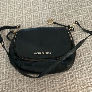 Michael Kors deep pocket purse.